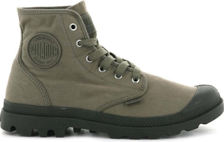 Actual product image Palladium Pampa Hi (47)