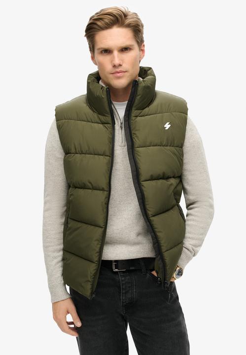 Produktbild Superdry Sports Steppweste (S)