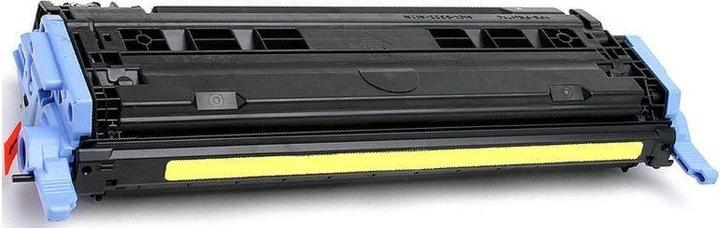 Produktbild Plutoos HP Q6002A 124A Toner XL kompatibel, yellow (Y)