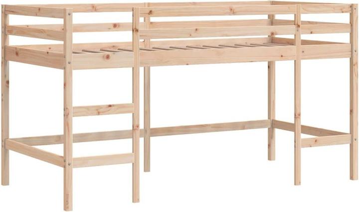 Actual product image vidaXL Kinderhochbett (80 x 200 cm)