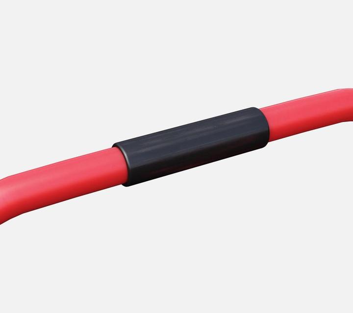 Actual product image Gorilla Sports Push Up Stand Bar