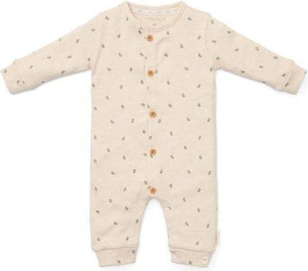 Little Dutch Einteiliger Anzug Green Leaves - 74 (74)