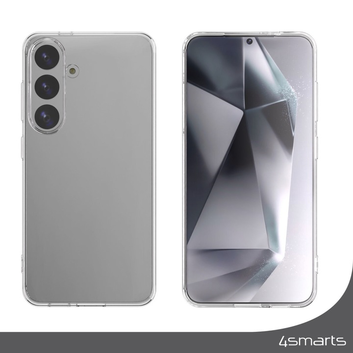 Produktbild 4smarts 360° Protection Set (2 Stück, Samsung Galaxy S25+)