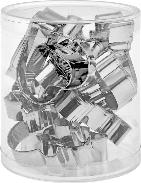 Lipo Guetzliausstecher-Set