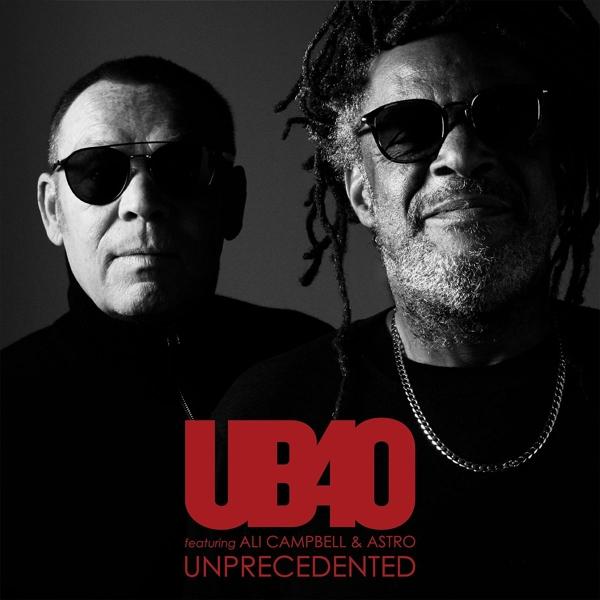 Produktbild Unprecedented (2LP) (Ub40 Featuring Ali Campbell & Astro)