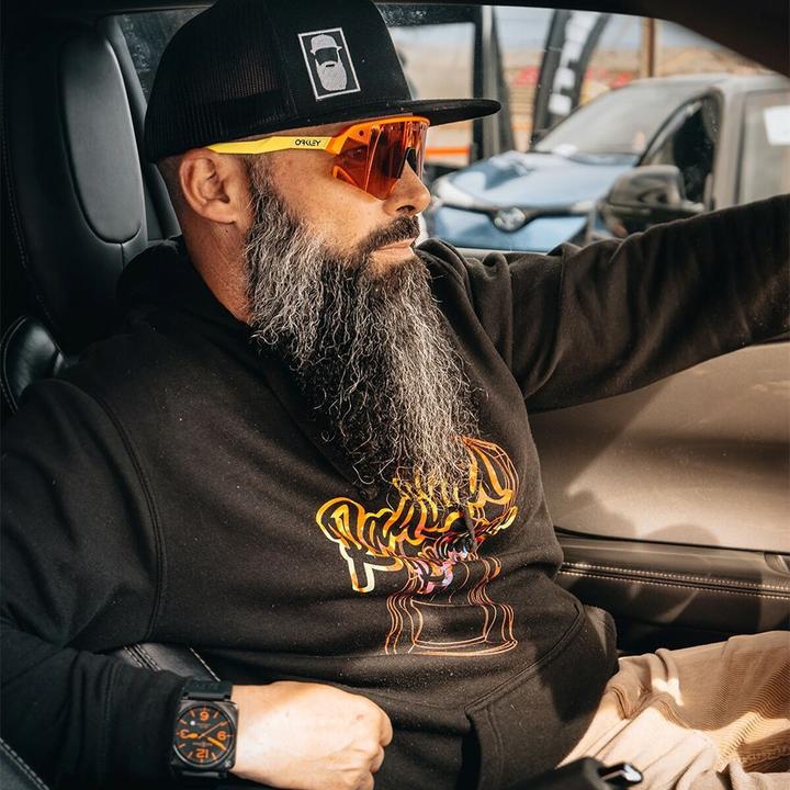 Produktbild Radikal Hoodie GSG Black S (S)