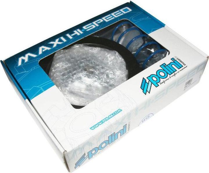 Actual product image Polini Sym 125 Joymax 2015+, 125 Gts Euro 4