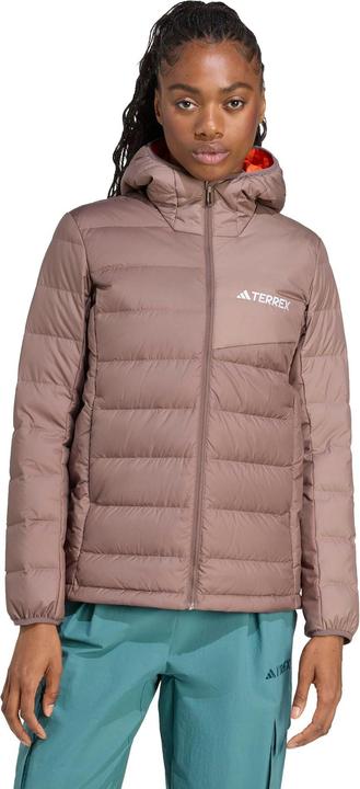 Produktbild Adidas Terrex Down Hooded Jacket - Kunstfaserjacke - Damen (M)