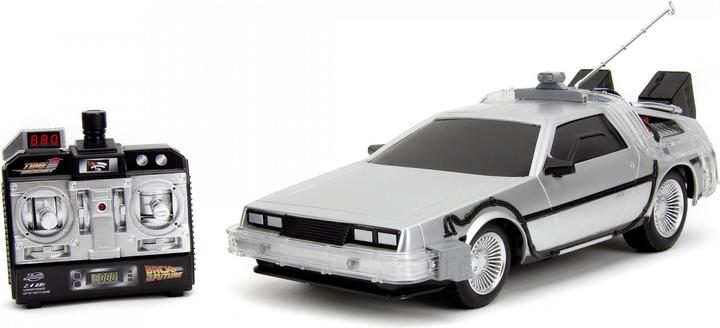 Produktbild Jada Back to the Future RC Time Machine 1:16