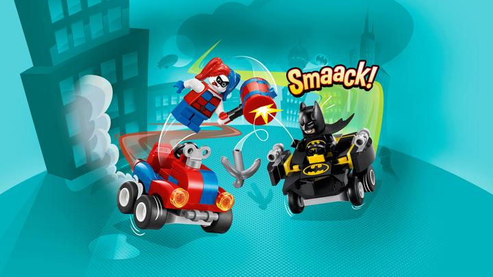 Produktbild LEGO Mighty Micros (76092, LEGO DC)