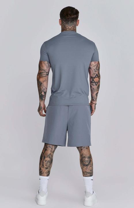 Actual product image Siksilk T-Shirt Muscle Fit T-Shirt (L)