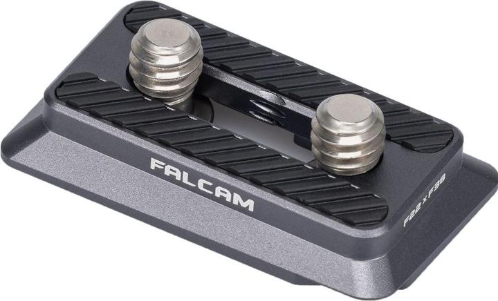 Falcam F22 & F38 Quick Release Plate 2536 (Stativ Schnellwechselplatte)