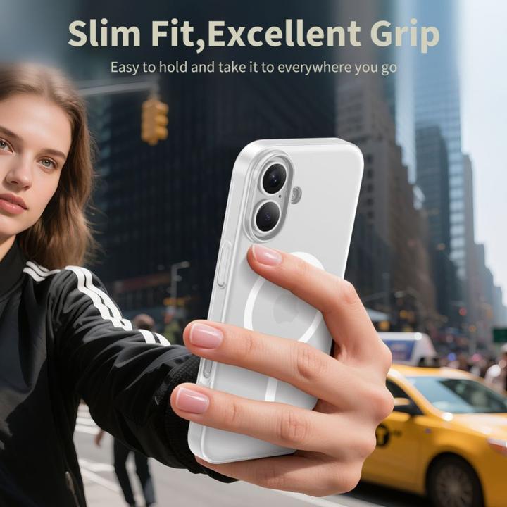 Produktbild Tech-Protect MagSlim (Apple iPhone 17)