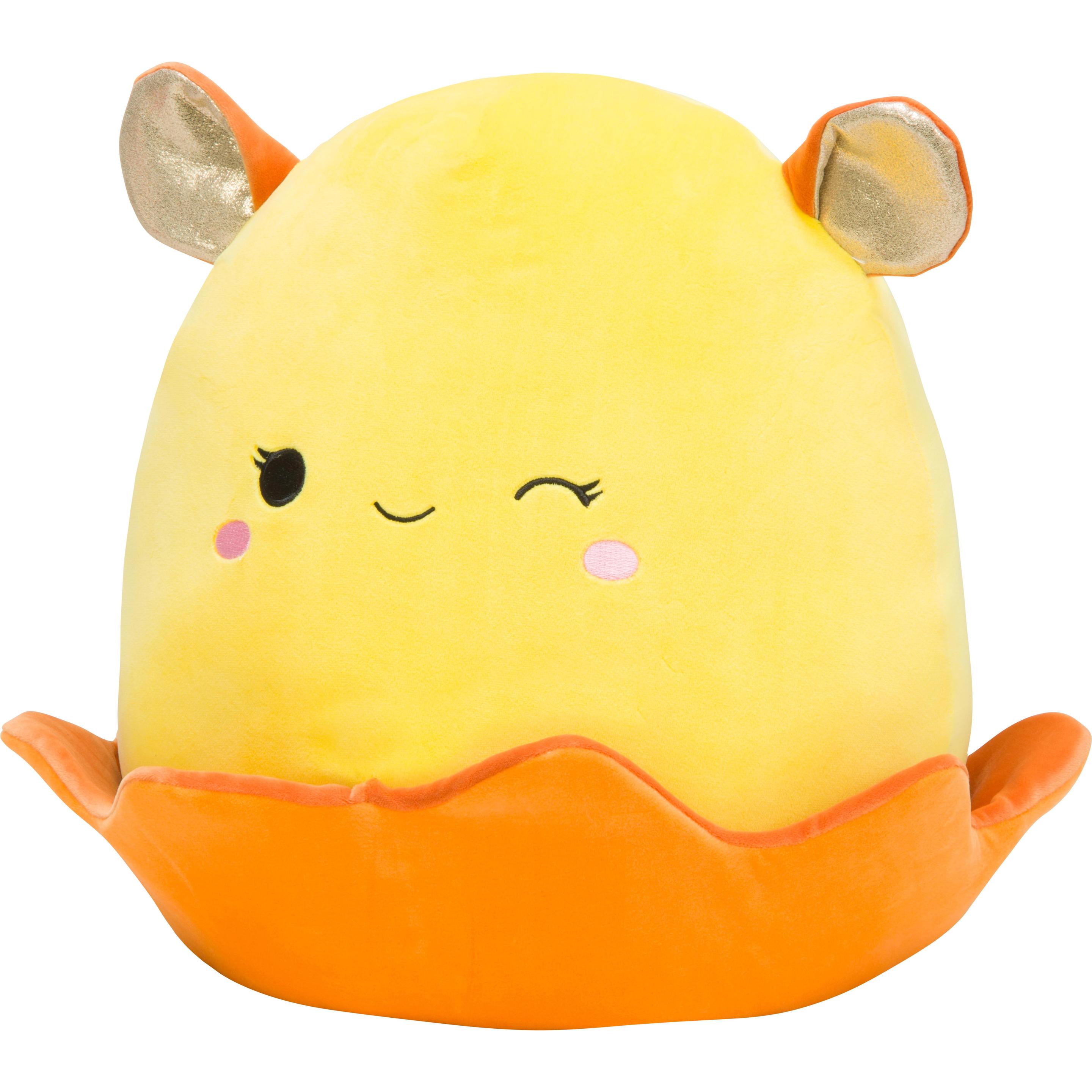 Squishmallows Peluche 19 cm P13 - Bijan il polpo Dumbo (19 cm)