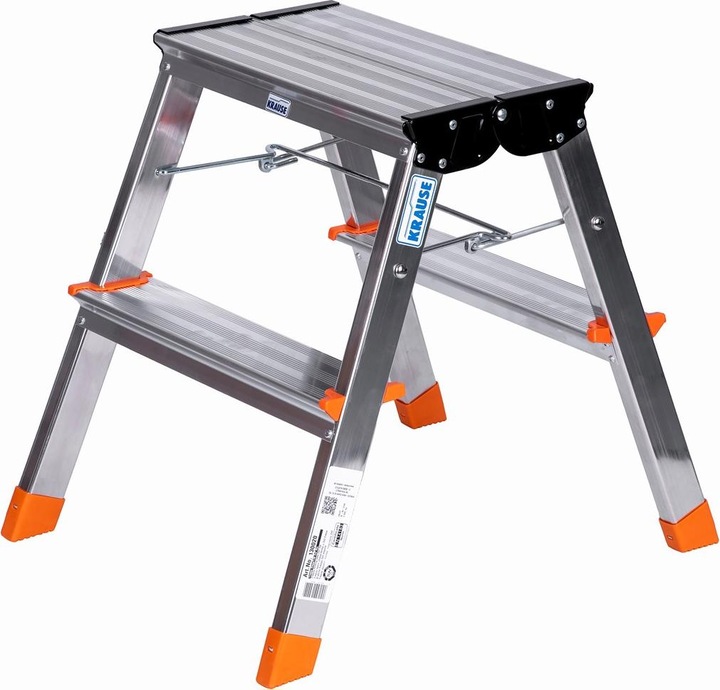 Actual product image Krause Double sided folding stairs Treppy 130020 (Stile)