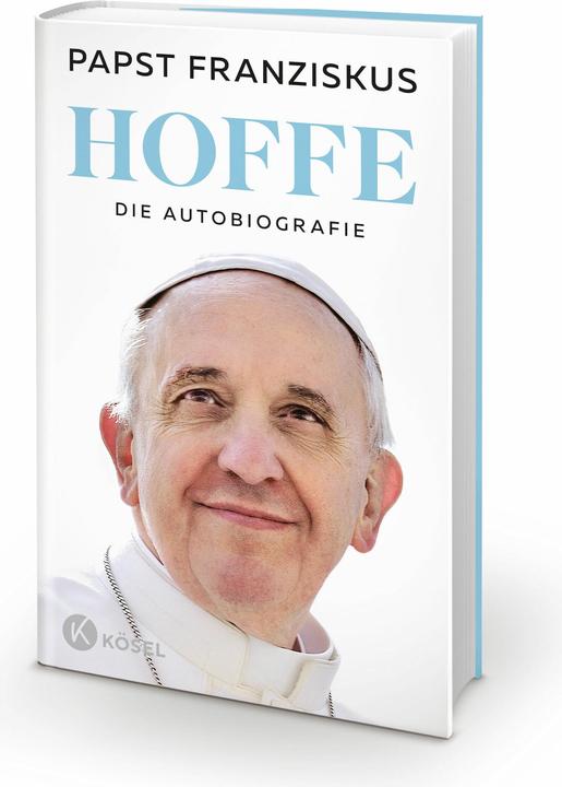 Hoffe (Tedesco, Papa Francesco, 2025)