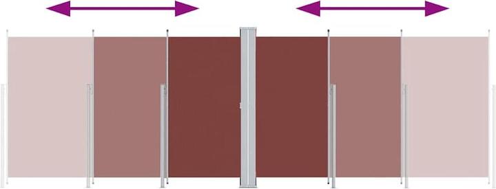 Image du produit vidaXL Powell (6 m)
