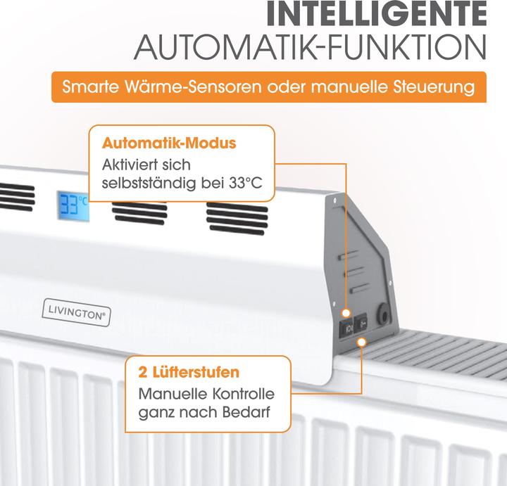 Produktbild MediaShop Livington Smart Air