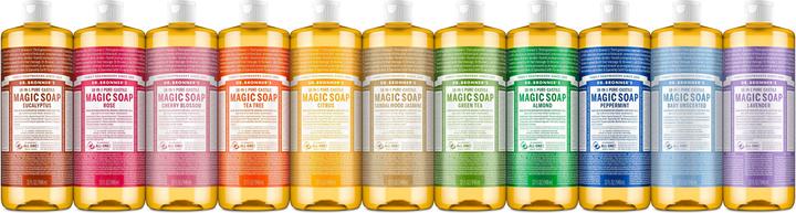 Produktbild Dr. Bronner's Pure Castile Soap (945 ml)