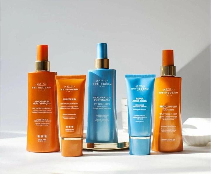 Produktbild Institut Esthederm Repair Après Soleil (50 ml, After Sun Lotion)