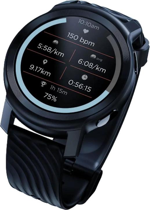 Produktbild Motorola SMARTWATCH WATCH 100 PHANTOM BLACK (42 mm)