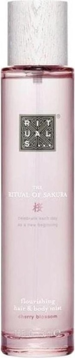 Rituals Sakura Hair & Body Mist (Hair Mist, 50 ml)