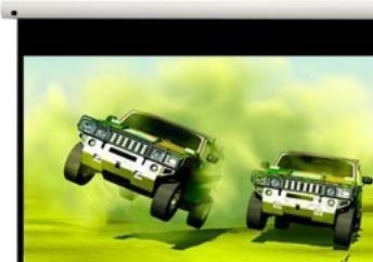 Produktbild Optoma Panoview Electric, Gain 1.0, 16:9, 203x114cm (92", 16:9)