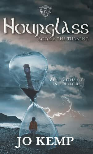 Immagine prodotto The Hourglass (Inglese, Jo Kemp, 2021)