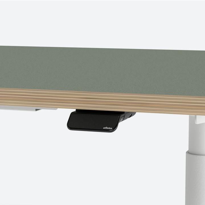 Actual product image ofinto Rise mit Kabelmanagement-System (160 x 80 cm)