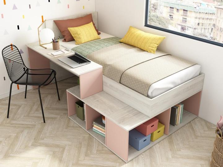 Produktbild Vente-unique Rigali (90 x 200 cm)