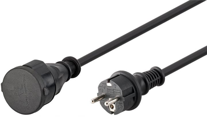 Produktbild Goobay Stromkabel (10 m, CEE 7/4)