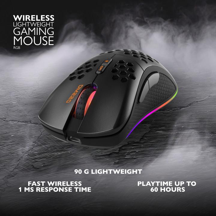 Produktbild Deltaco Gaming DM220 (Kabelgebunden, Kabellos)