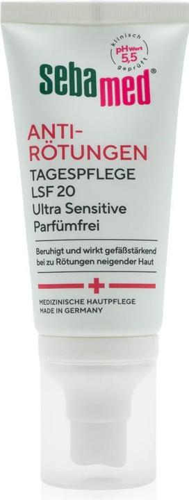 Produktbild Sebamed Anti-Redness Day Cream (50 ml, Tagescreme, SPF 20)
