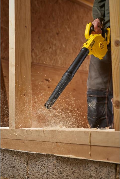 Produktbild Stanley Fatmax V20 (Akkubetrieb, Laubbläser)