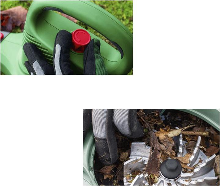 Produktbild Bosch Home & Garden UniversalGardenTidy 2300 (Netzbetrieb, Laubbläser, Laubsauger, Laubsauger-& bläser)