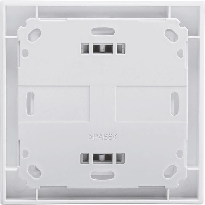Actual product image Homematic IP Wall switch, 2-way