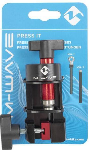 Produktbild M-Wave Press it