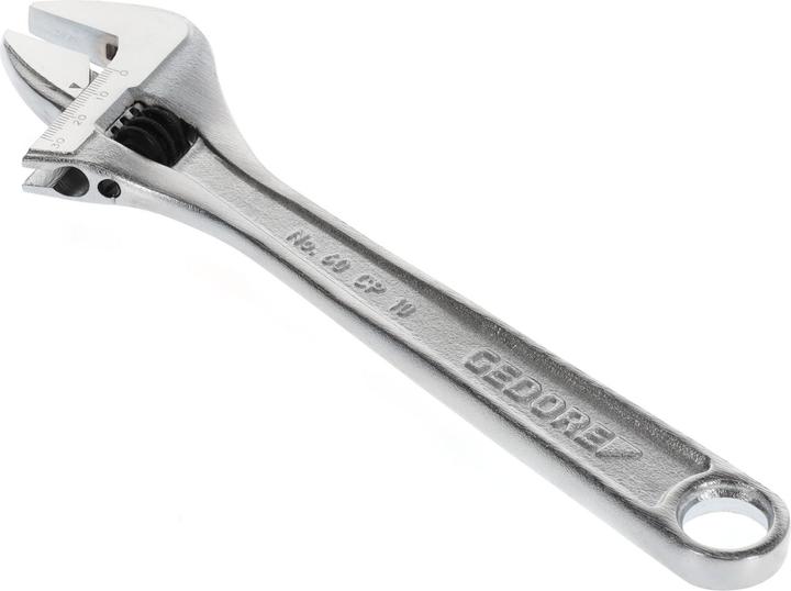 Actual product image Gedore 60 CP 10 open-end spanner, adjustable, 10" (30 mm)