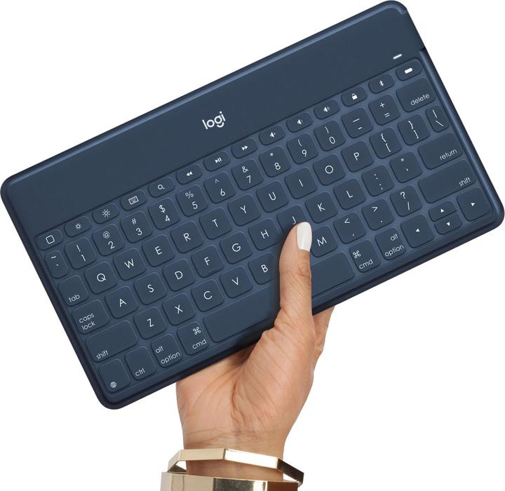 Produktbild Logitech Keys-To-Go (NL, Kabellos)