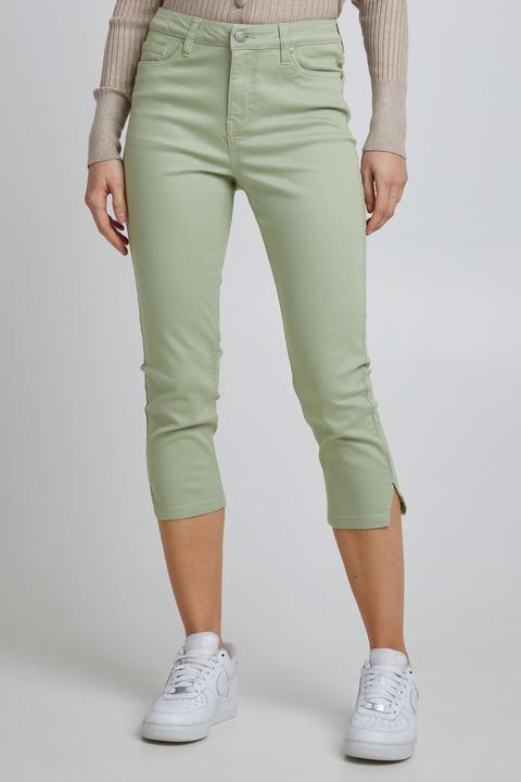 Actual product image B.young BYLOLA BYLIKKE SLIT JEANS 20811191