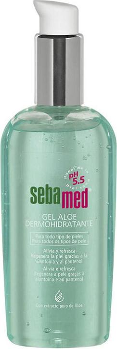 Produktbild Sebamed Derma Hydrating Body Aloe Gel 200ml (200 ml, Intimgel)