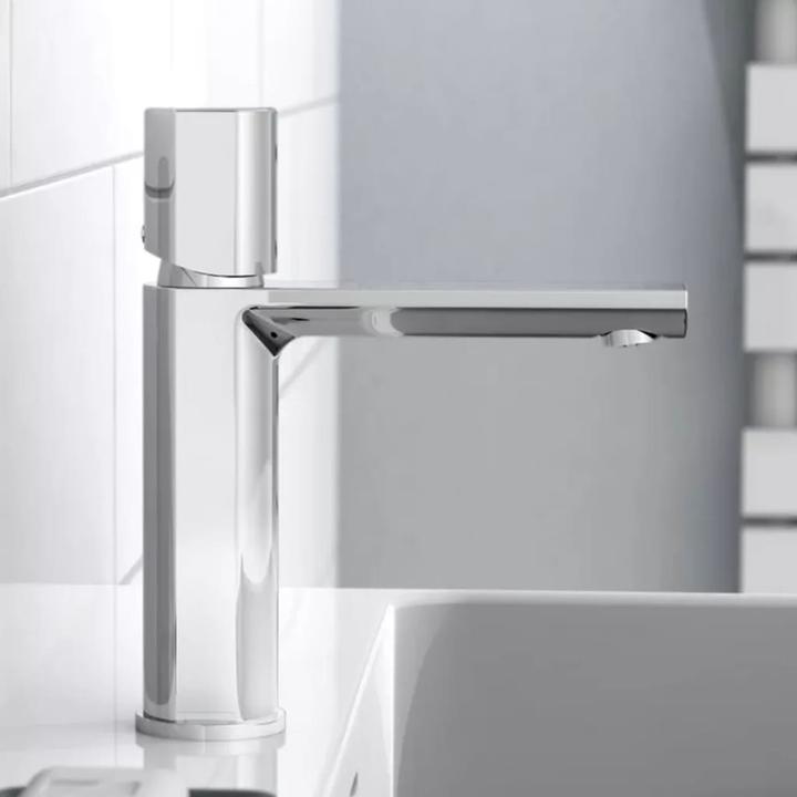Immagine prodotto Schütte Rubinetto bagno NEW YORK miscelatore lavabo cromato monocomando 33610