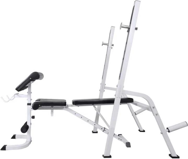 Actual product image vidaXL Trainingsbank