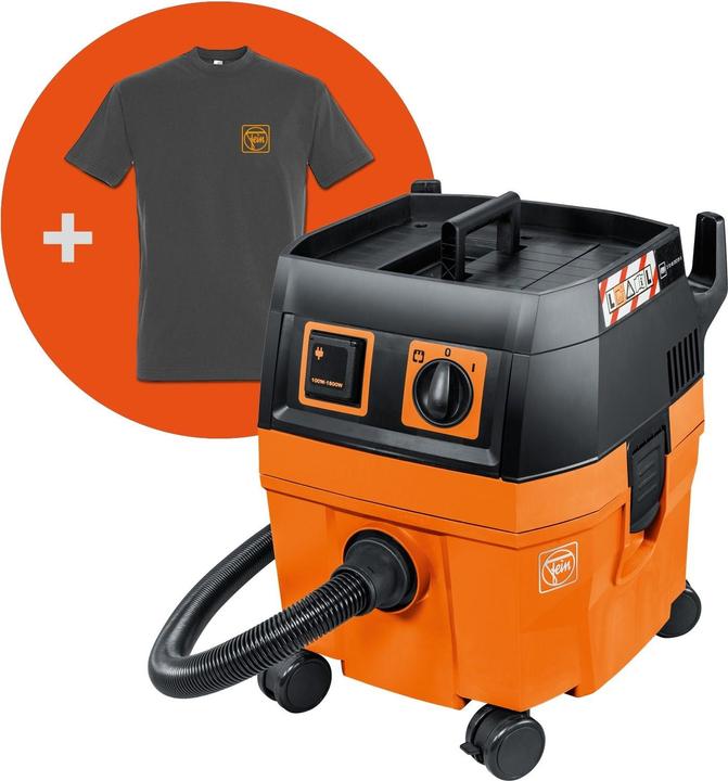 Fein Dustex 25 L (Wet dry vacuum cleaner)