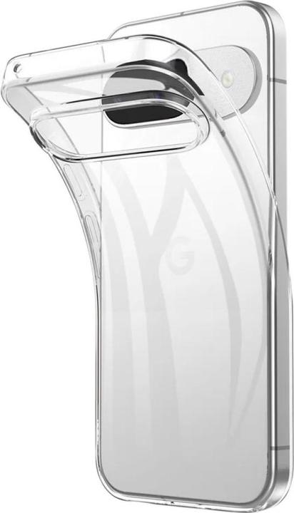 Actual product image Screenguard Flexible Case (Google Pixel 9)