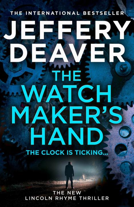 Immagine prodotto The Watchmaker's Hand (Inglese, Jeffery Deaver, 2023)