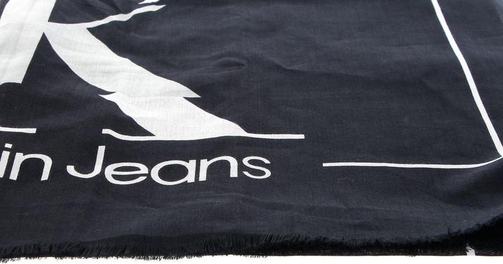 Produktbild Calvin Klein CKJ Monogram Stole