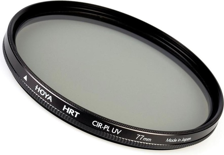 Image du produit Hoya HRT CIR-PL & UV Filter (82 mm, Filtre polarisant)