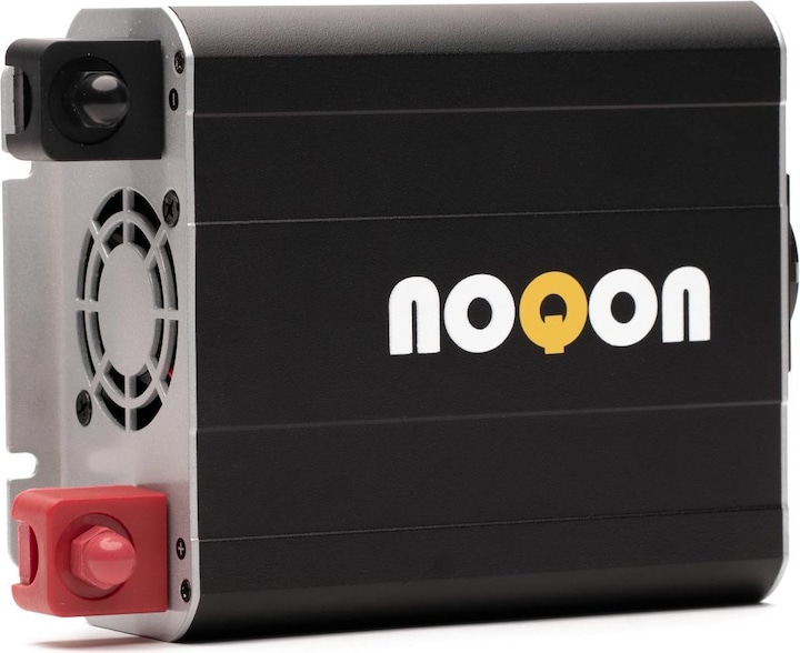 Image du produit Noqon NSC312 Onduleur sinusoïdal 300W/12V avec chargeur, fonction NVS et UPS