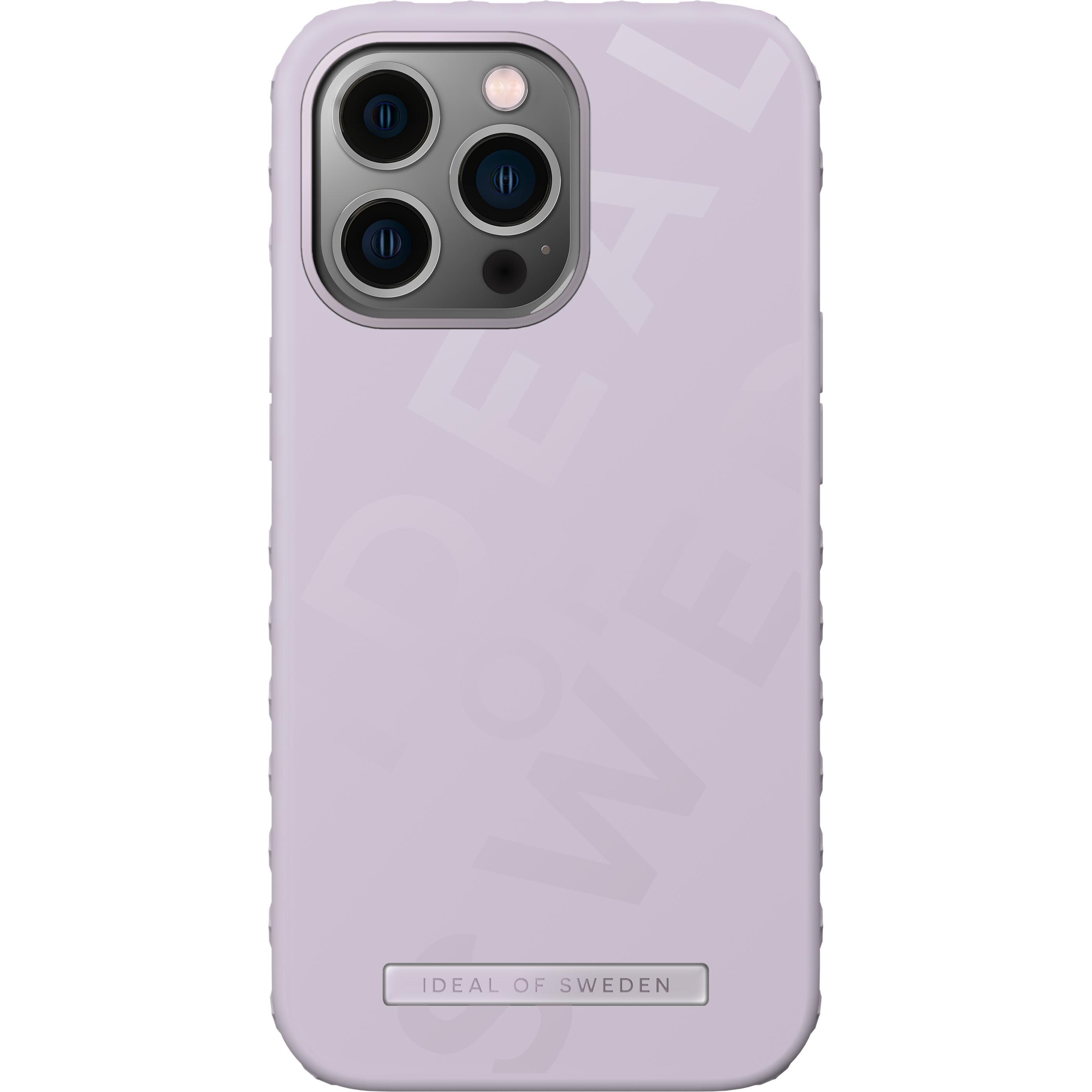 iDeal Of Sweden Outdoor-Cover Lavender Force (Apple iPhone 13 Pro), Smartphone Hülle, Violett